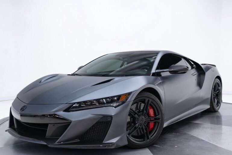 2022 Acura NSX Type-S [1234x926]