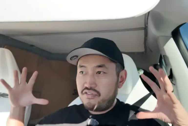 California man gives honest review of Tesla Model Y Performance ride quality and doesn't hold back