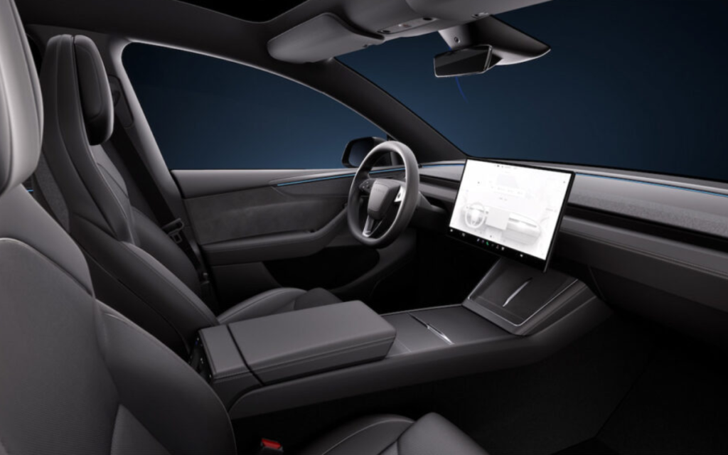 Tesla has made some interesting tweaks to its Model Y in China, including the introduction of a larger 2K screen as the carmaker attempts to keep up with Chinese-made EVs