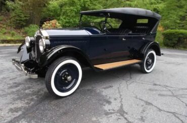 1925 Hertz D-1 tourer