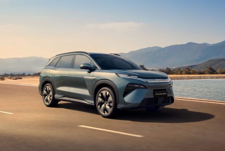 Pricing revealed for brand’s first seven-seat plug-in hybrid SUV