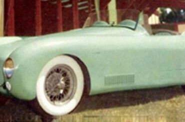 1952 Vale, designed by Vale Wright.