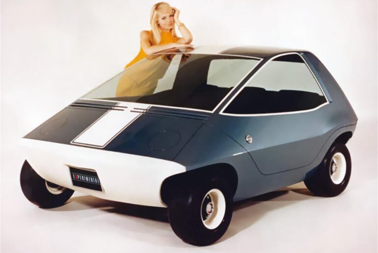 AMC Amitron Concept, 1967