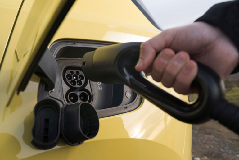 Hybrid and electric vehicles rev up second-hand market