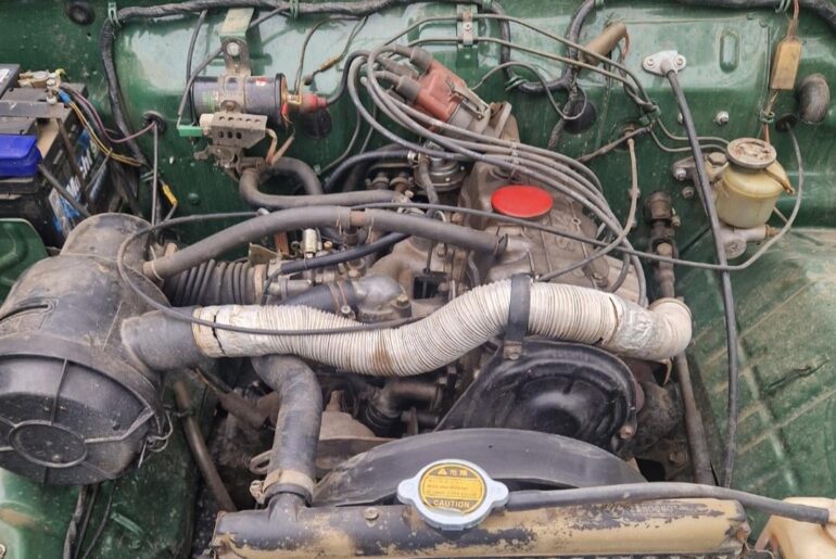 Suzuki, how can you make an engine so bad?!