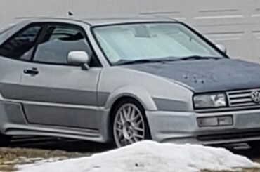 [Volkswagen Corrado] spotted in Illinois, these look absolutely amazing
