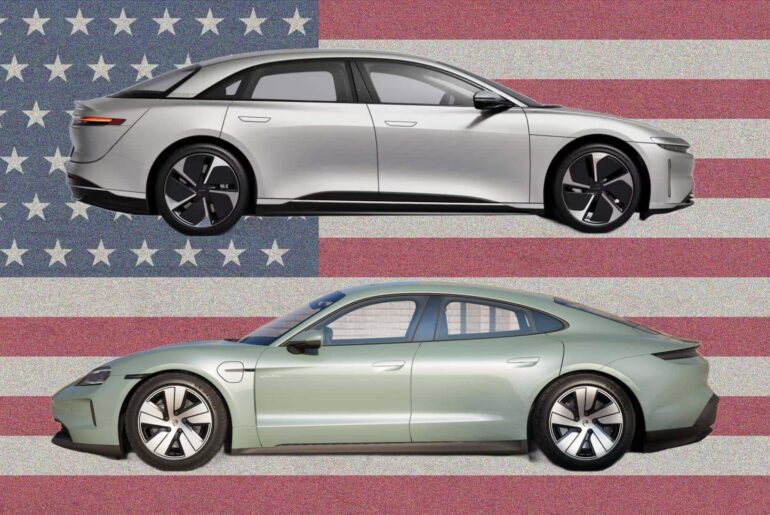 A Dozen Models Defied The Q4 EV Sales Crash. Here's What That Tells Us