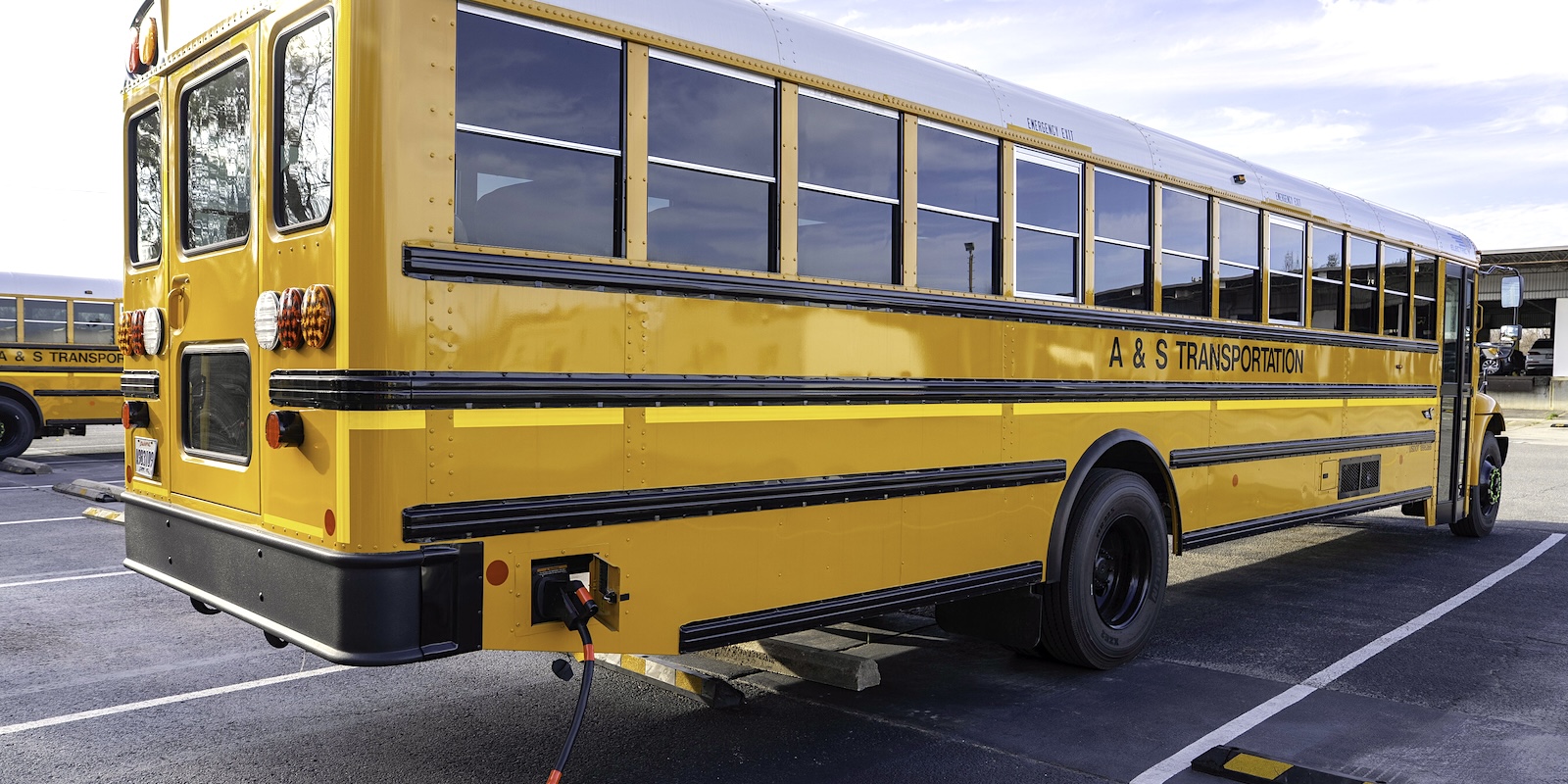 InspireNOLA Charter Schools Deploys Louisiana's Largest Electric School Bus Fleet