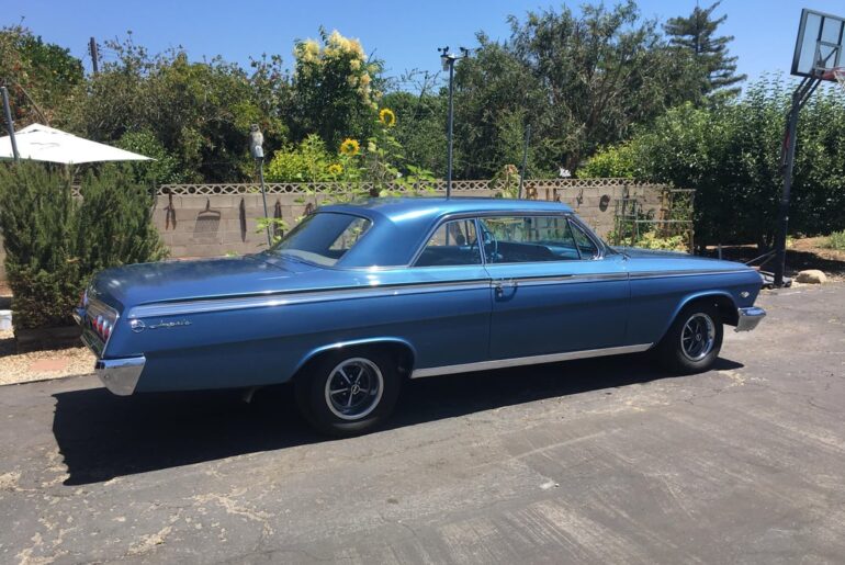 ‘62 Family Heirloom