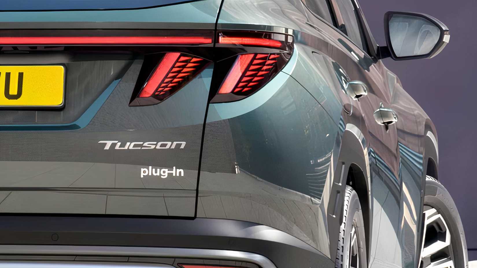 2024 Hyundai Tucson PHEV