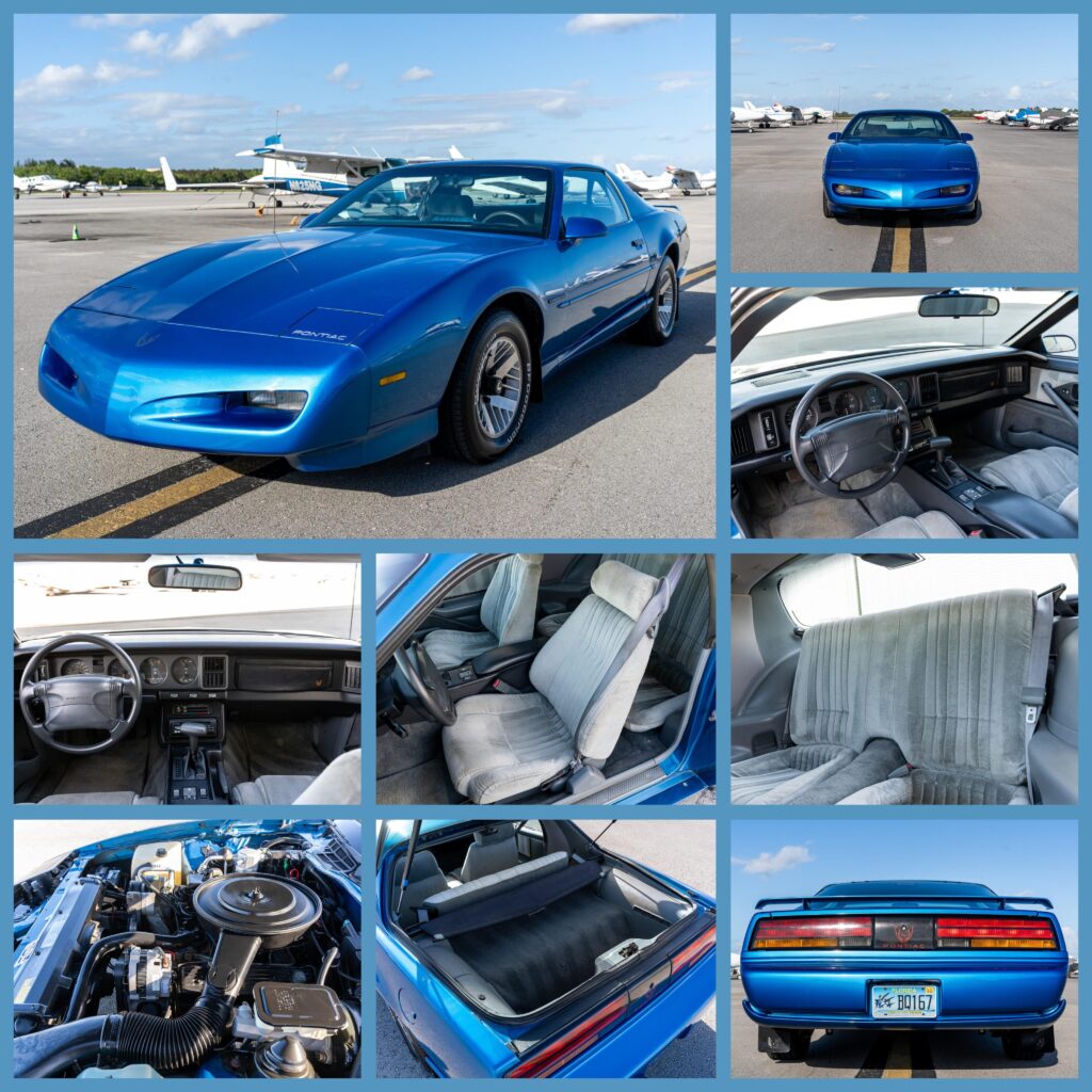 1992 Pontiac Firebird Coupe