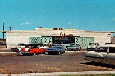 You stepped out of the Main Exchange, what are you driving home?