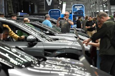 BYD leads December EV sales as Australia records more than 100,000 vehicle sales