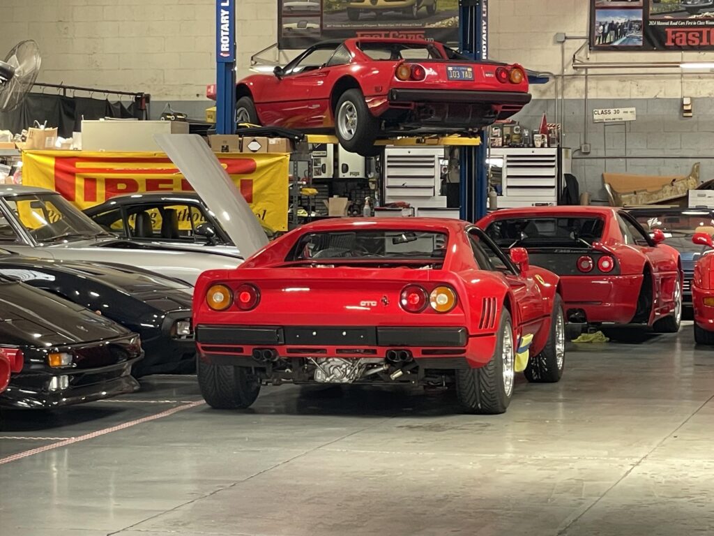[Ferrari 288 GTO] Dream Car