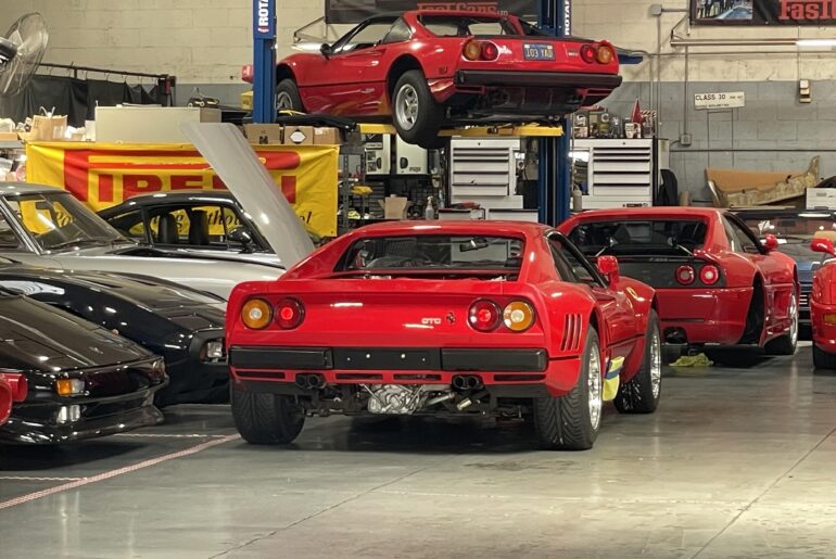 [Ferrari 288 GTO] Dream Car