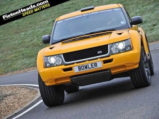 The Bowler EXR-S