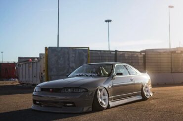My GTST R33 stance