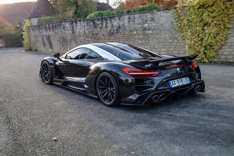 Peugeot Rcz [1440 x 960]