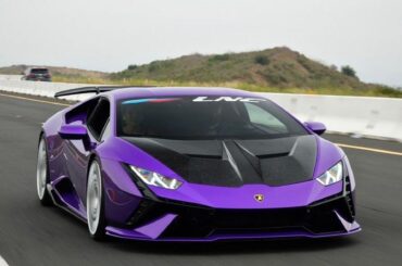 Lamborghini Huracan Tecnica Viola Pasifae [891x1584]