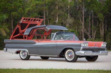 1959 Ford Fairlane 500 Skyliner