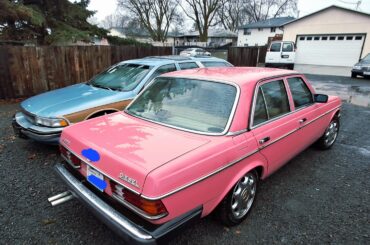 Is my car a classic? 1981 model year