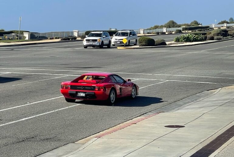 Starbucks Spot [Testarossa]