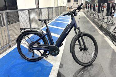 I just tried Segway's new Myon e-bike at CES 2026 — and it might be the best yet for commuters