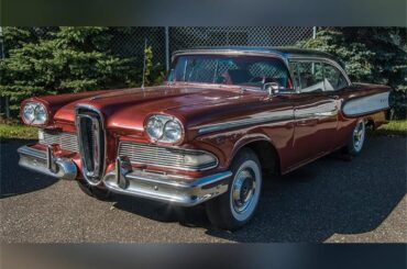 1958 Edsel Pacer
