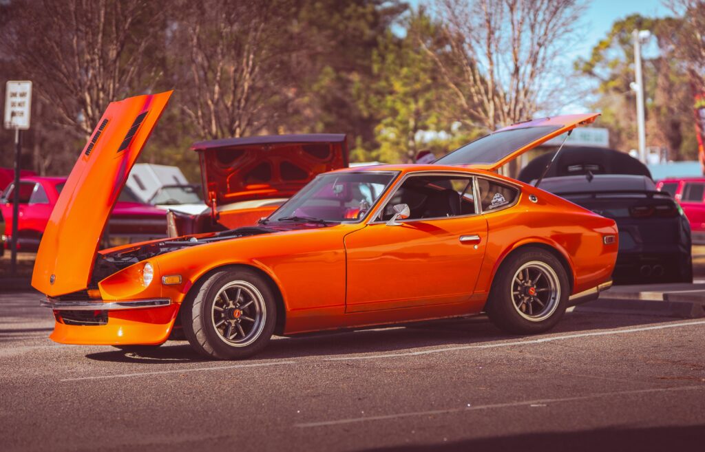 Datsun Z [6000x4000]