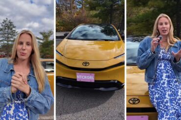 What Are The Features Of The 2025 Toyota Prius Nightshade Edition?