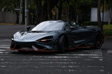 [McLaren 765 Lt] with an out of this world spec (Mexico City)