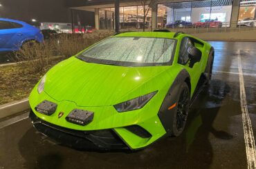 I got a closer look [multi]