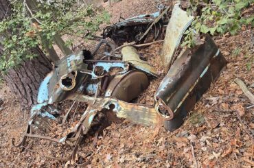 What type of vehicle is this?