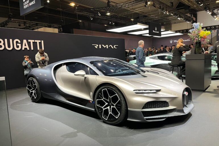 Brussel Auto Show [multi]