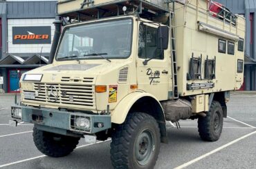 Unimog 1300 L
