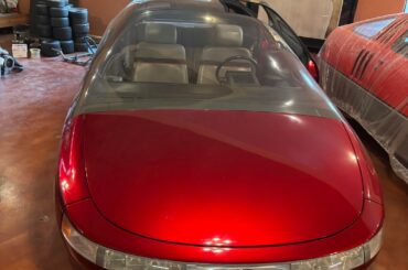 Some stupid cars from the owner of the shop I work at’s collection