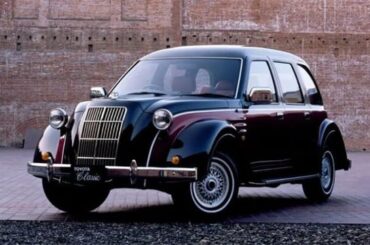 1996 Toyota Classic is a limited-production, retro-styled luxury car created to celebrate the 60th anniversary of Toyota's first passenger vehicle, the 1936 Toyoda Model AA. Only 100 units were ever built.