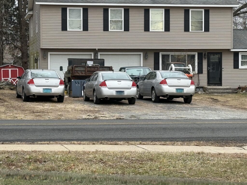 and then there were three (impala ss's)