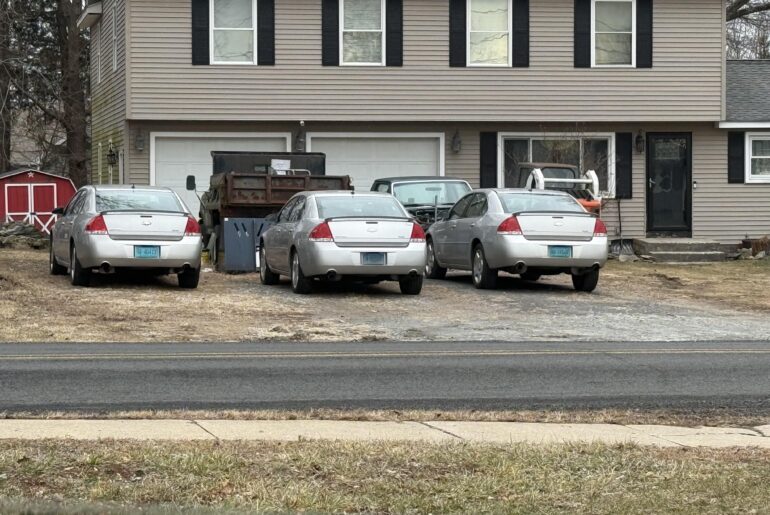 and then there were three (impala ss's)