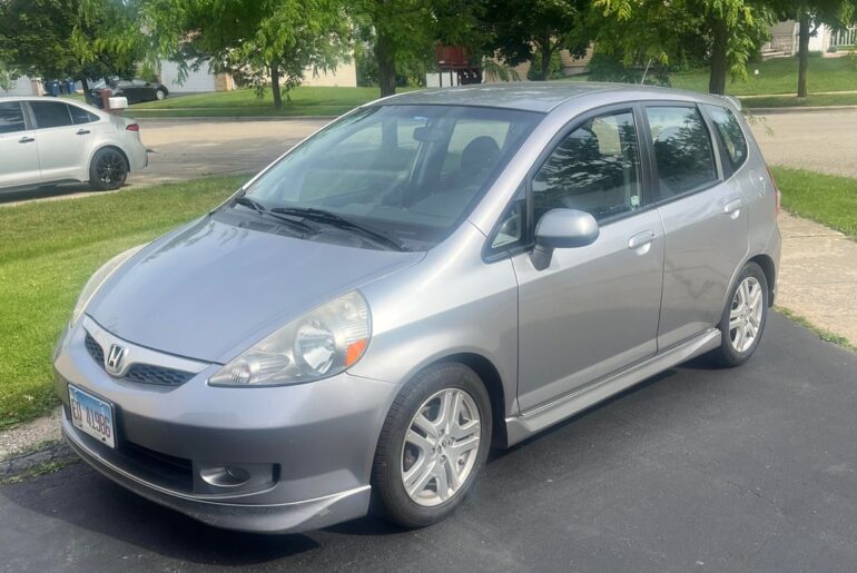 Honda Fit/Jazz, The Official Car of…