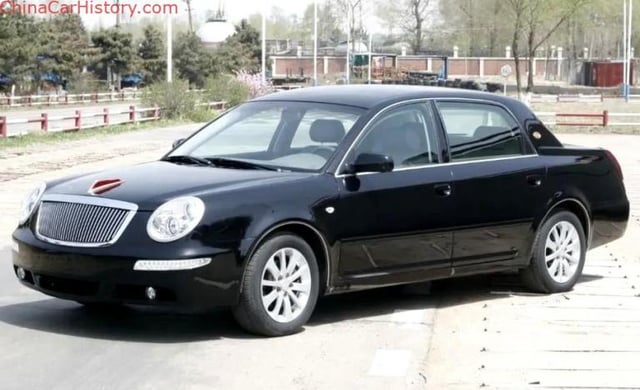 In the early 2000s, Hongqi made four concept prototype mid-size luxury sedans under the C601 code name. Hongqi used the platform of the C5 Audi A6 for all the models