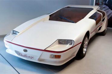 Sbarro Challenge, 1985