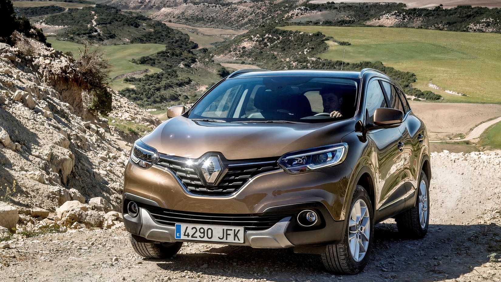 2016 Renault Kadjar