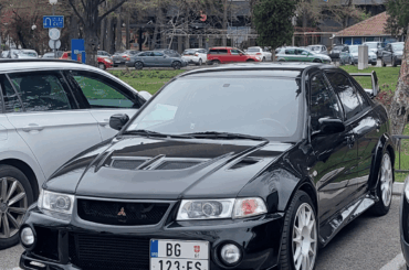 [Mitsubishi Lancer Evo 6 RS]