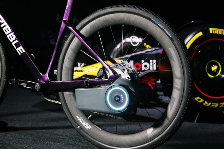 You can now buy Ribble bikes with Skarper's ebike conversion kit