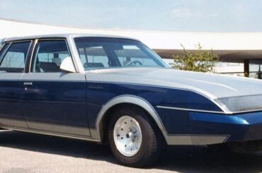 Silver Volt Electric Car, 1980