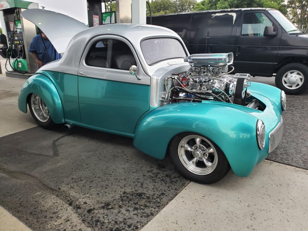 [Willys Coupe]