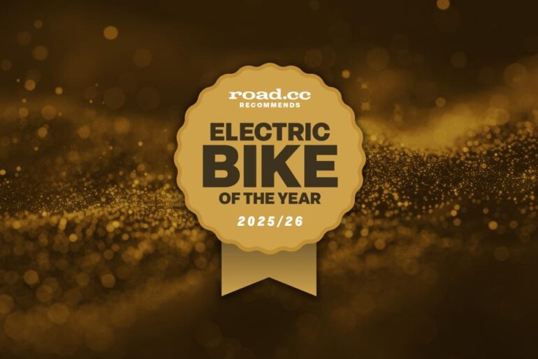 road.cc Recommends Bikes of the Year 2025/26: the best electric bikes