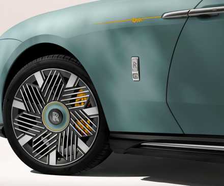 Rolls-Royce Spectre Primavera (16)