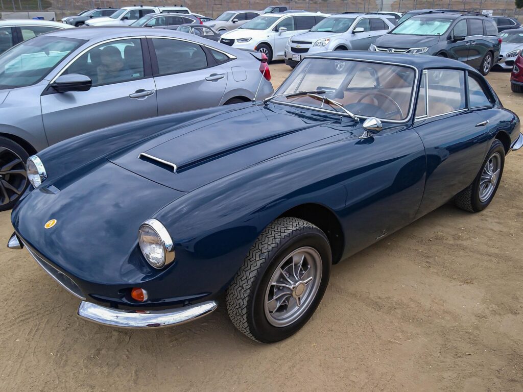 1962-64 Apollo GT. 1 of 88